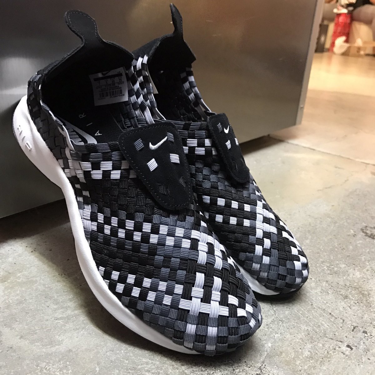 NIKE AIR WOVEN | ナイキ ウーブン エア 0 スニーカーショップ 