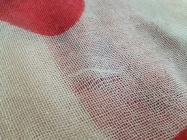 フェンディ FENDI マフラー ストール(ショール) カシミヤ×シルク ピンク×マルチ ロゴ柄 FENDI フェンディ ストール FF ズッカ ショール