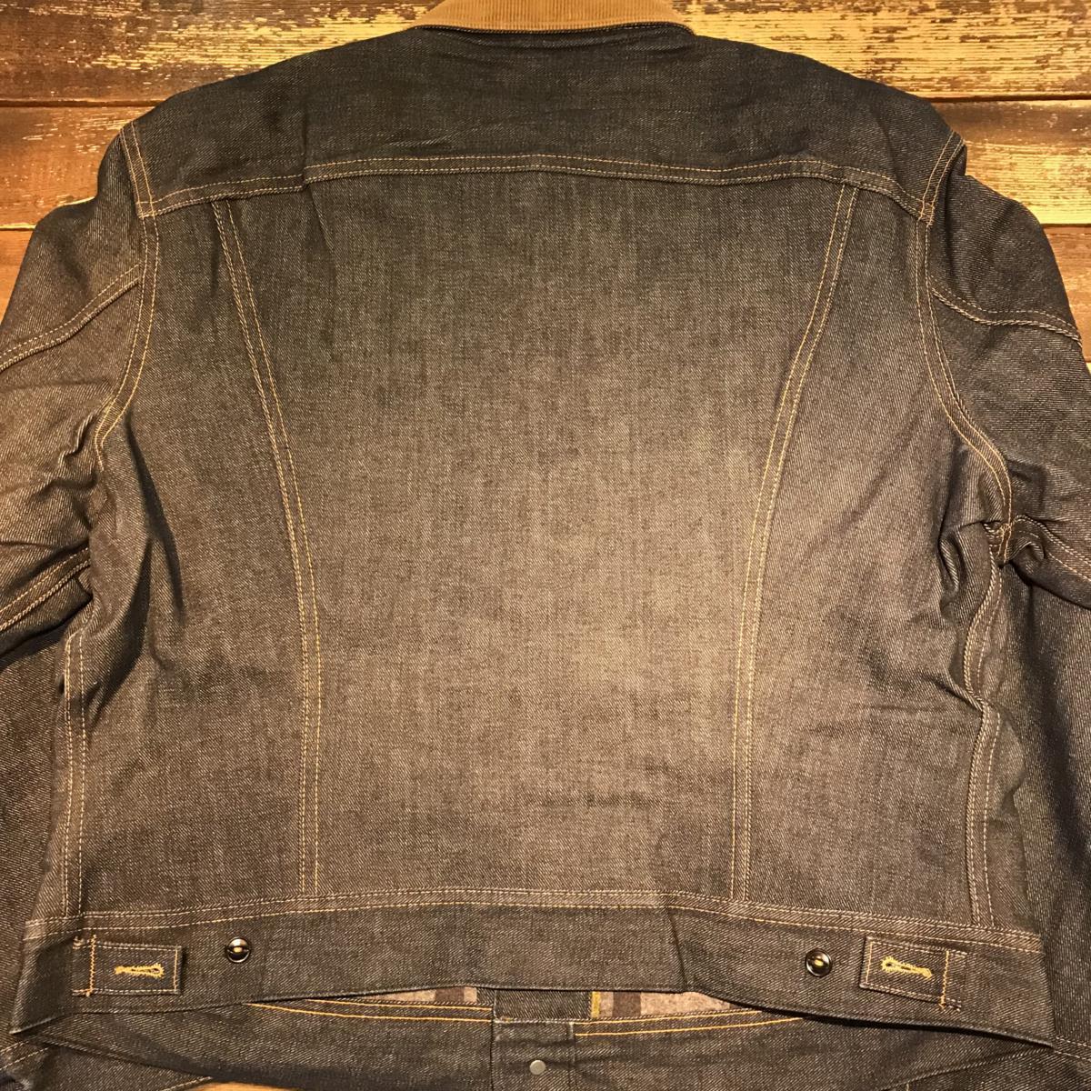 Leeストムライダー46Rデッドストック 70\u0027S LEE STORM RIDER DENIM 