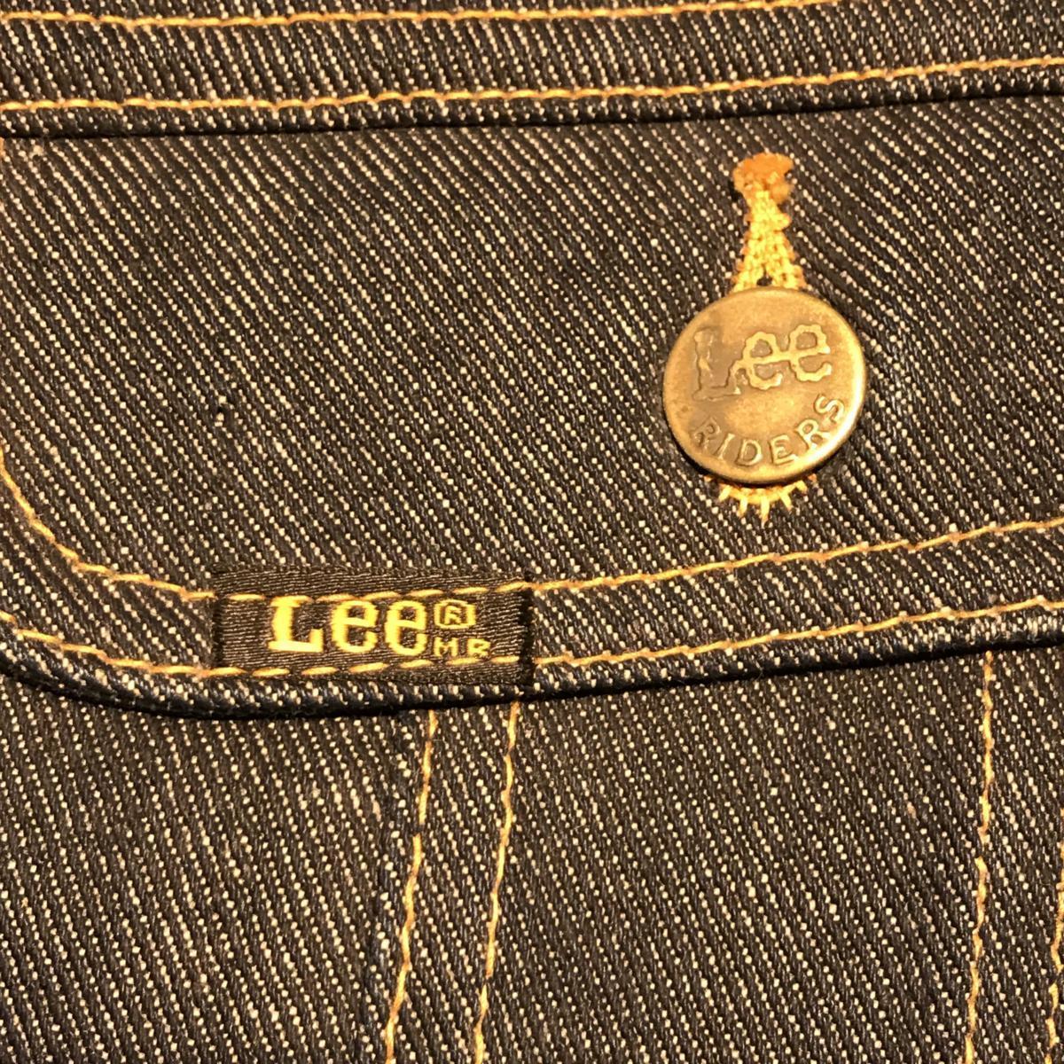 Leeストムライダー46Rデッドストック デッドストック☆90s USA製 Lee 