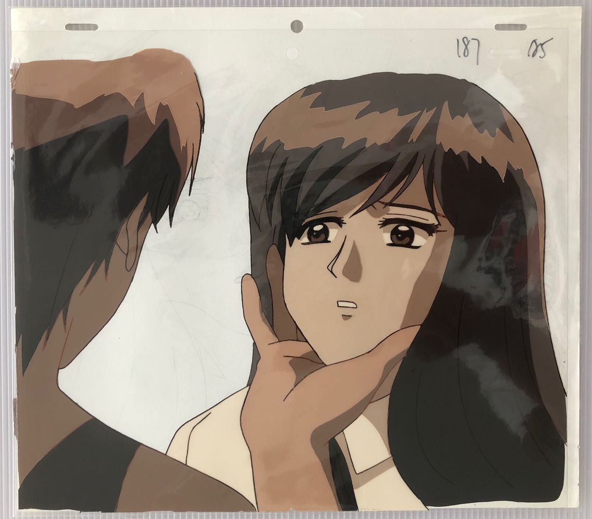 アニメ デビルマンレディー 原作 永井豪とダイナミックプロ 不動ジュン セル画 動画付 た行 売買されたオークション情報 Yahooの商品情報をアーカイブ公開 オークファン Aucfan Com