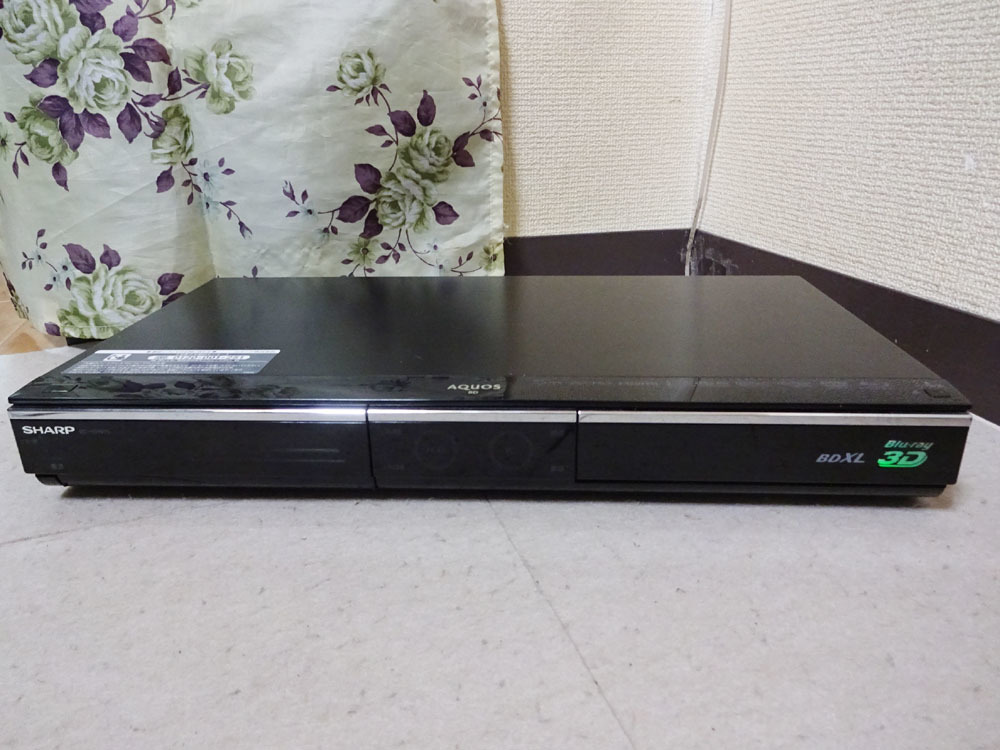 大人気，得価 シャープ 地デジHDD/BDレコーダー BD-HDW75 500GB 112(シャープ)｜売買されたオークション情報、yahooの商品情報をアーカイブ公開 - オークファン シャープ
