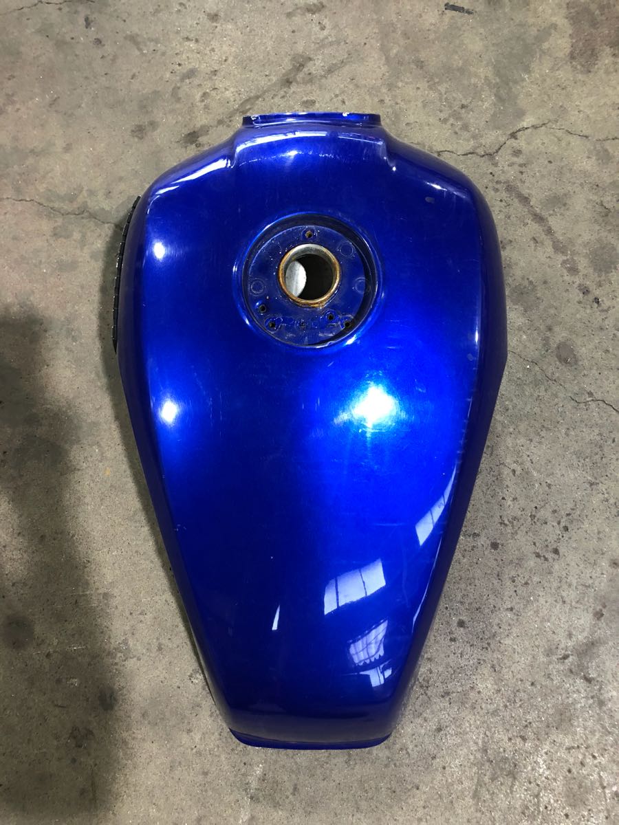 xjr400r2 (4HM) 純正タンク XJR400 4HM 4hm タンク ガソリンタンク 4hmタンク xjr400 2026年最新
