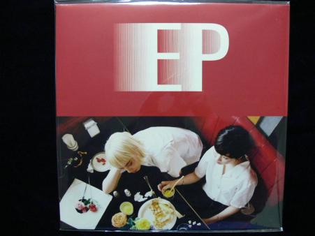新品] CHELMICO / EP [アナログレコード 12] チェルミコ