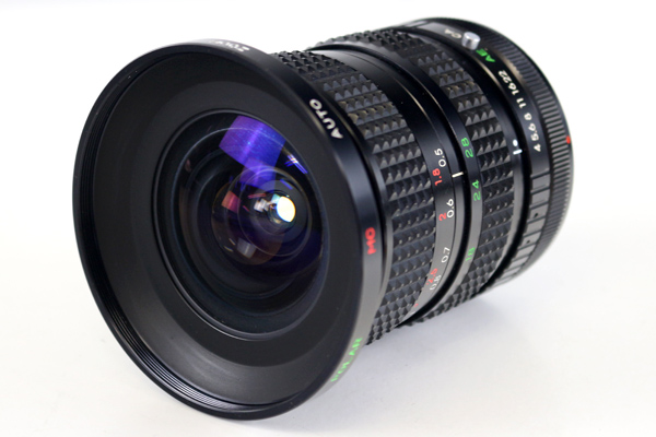 カメラ レア？ EXAKTA 18-28mm f4-4.5 m42マウント