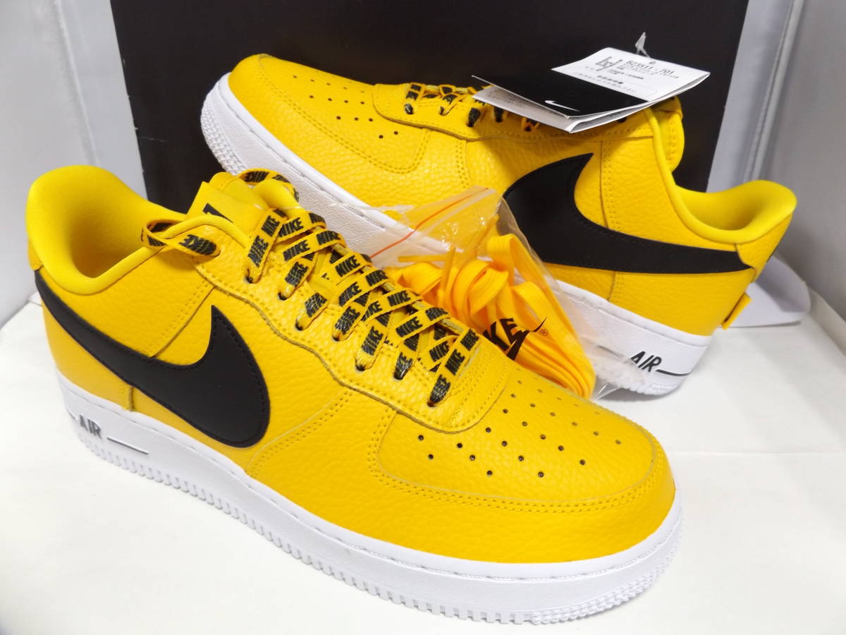 Nike Air Force 1 26.5cm US8.5 白 新品未使用