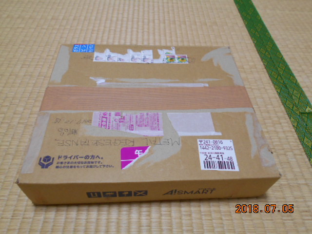 【完全新品・未開封・超美品】【METAL　RESISTANCE】 BABYMETAL　