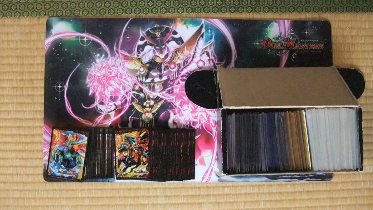 デュエルマスターズ 引退 まとめ売り 6000枚以上 ゲーム デュエル