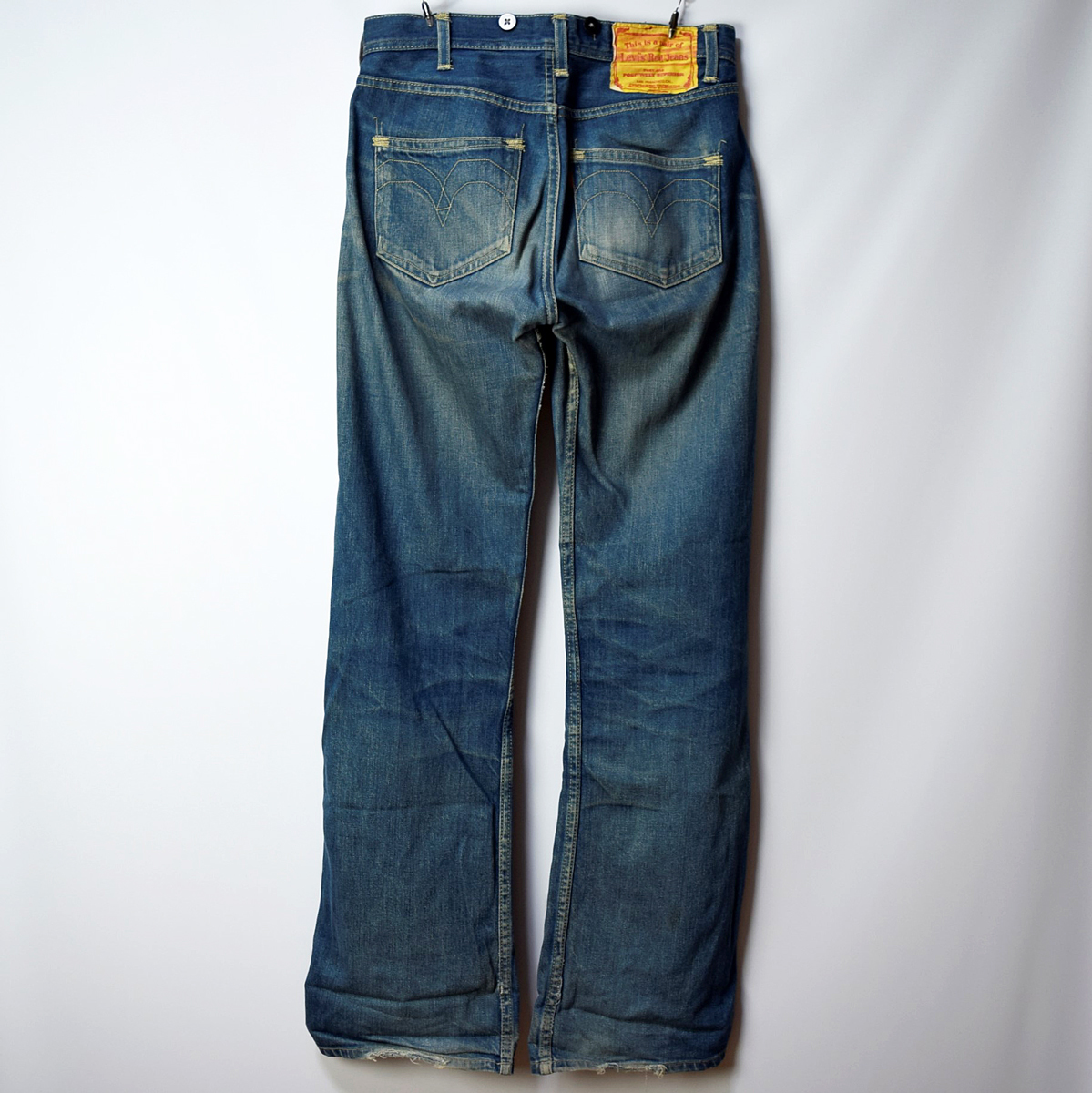リーバイスレッド Levi