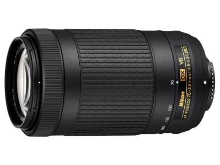 【即決】ニコン AF-P DX NIKKOR 70-300mm f/4.5-6.3G ED VR 保証有 新品税込 付属品完備 NIKON 送料480円～