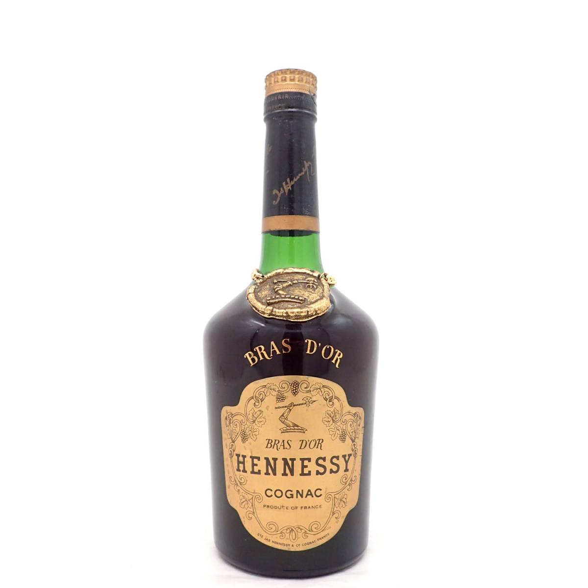 未開栓☆Hennessy ヘネシー ブラスドール 700ml ヘネシー ブラスドール