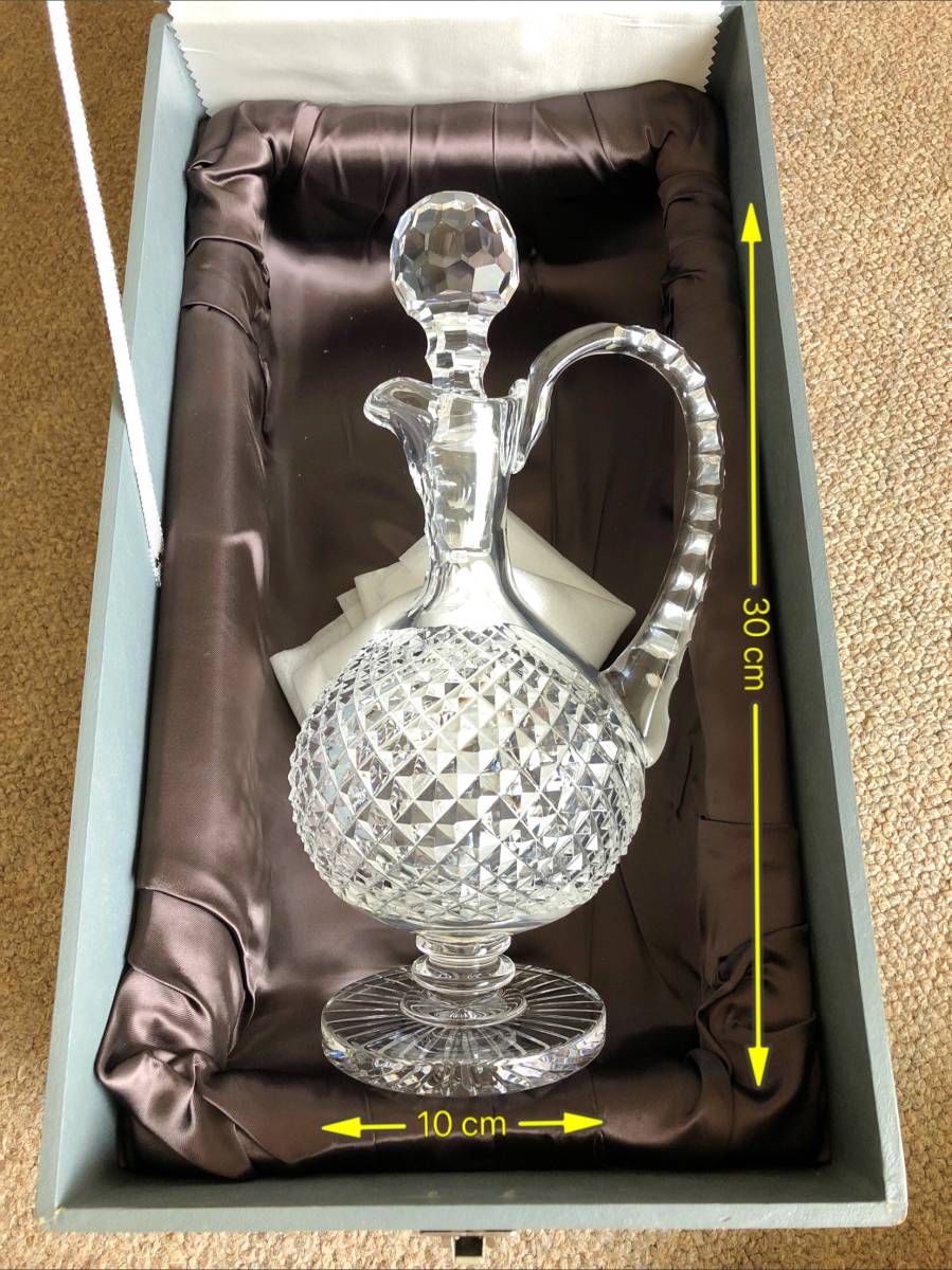  CRYSTAL ウォーターフォード ゴルフ クラブヘッド クリアランス最安値 WATERFORD CRYSTAL ウォーターフォード ゴルフ