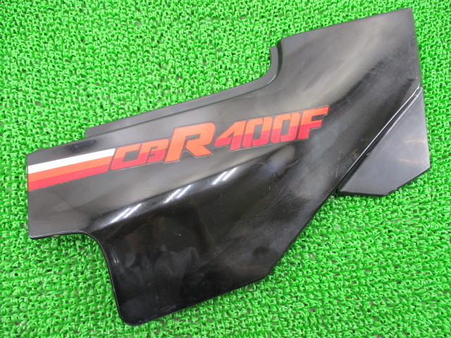 CBR400F 純正サイドカバー cbr400f 中古 ホンダ 純正 バイク 部品