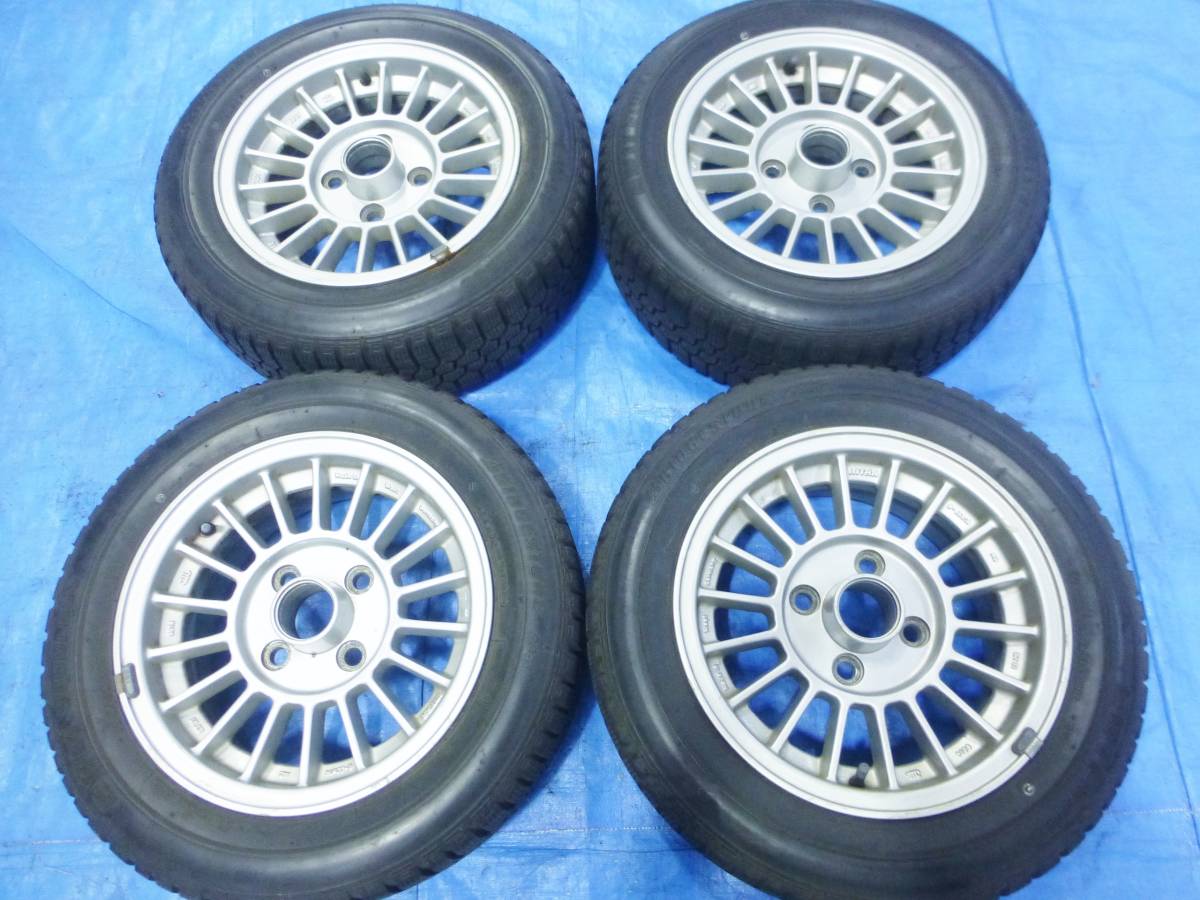 AE86 イントラ - ホイール 14インチ Yahoo!オークション トヨタ純正 