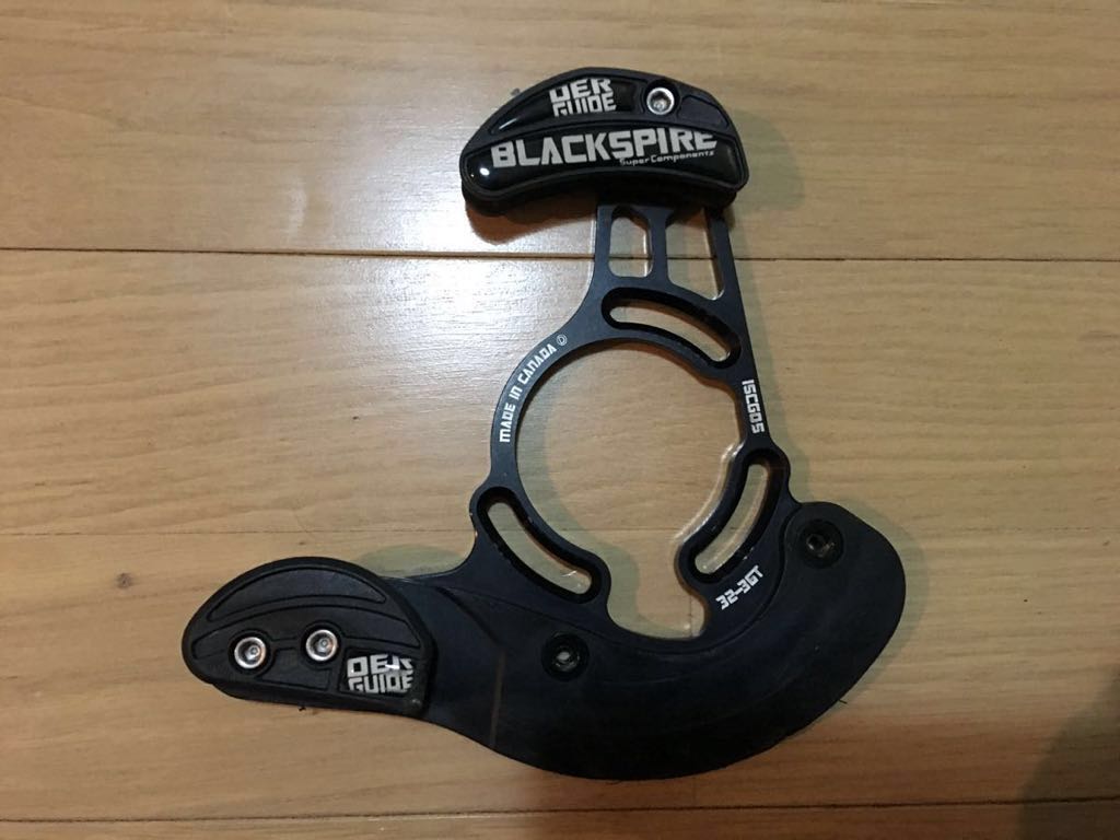 BLACKSPIRE DER GUIDE ガイド チェーンデバイス MRP