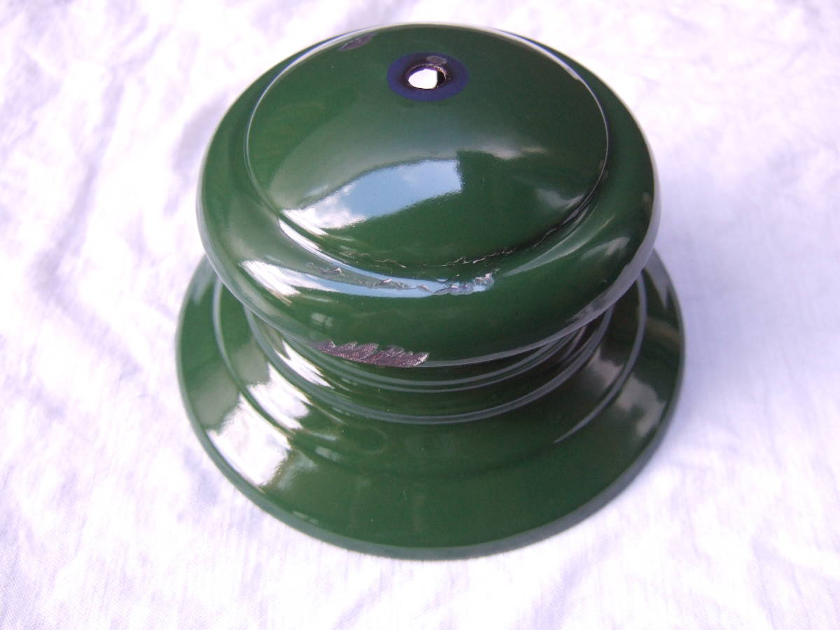新品 コールマン 202 前期型 ベンチレーター HVP200RH-green Coleman