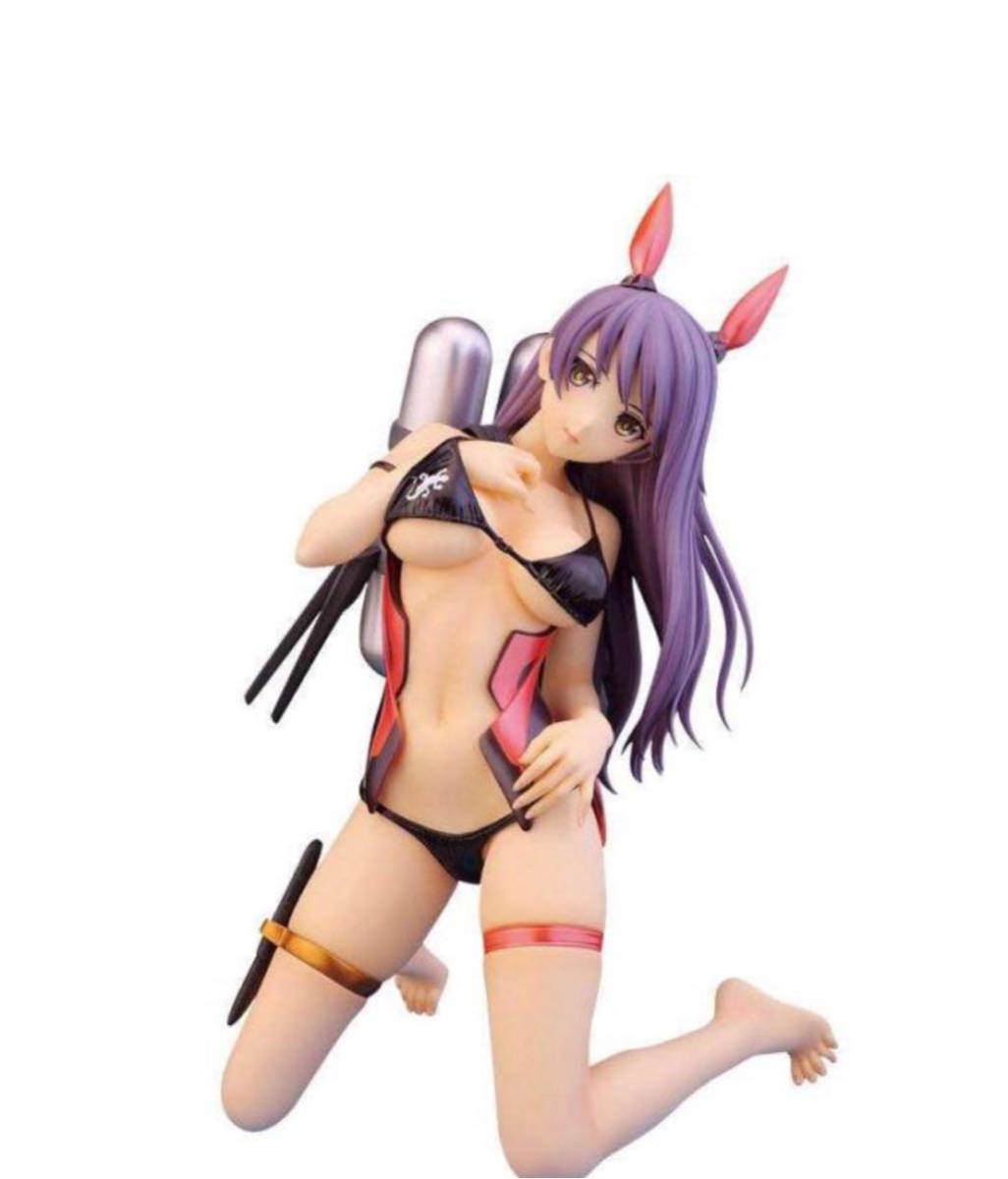 SKYTUBE T2アート☆ガールズ 「星海のローレライ」 アイリス 零式 1/6スケール PVC製 塗装済み完成品フィギュア ,冬月茉莉、キャストオフ. - T2アート☆ガールズ アイリス SKYTUBE : 買取価格