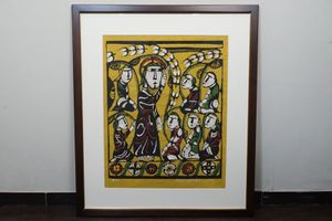 渡辺禎雄 版画のYahoo!オークション(旧ヤフオク!)の相場・価格を見る