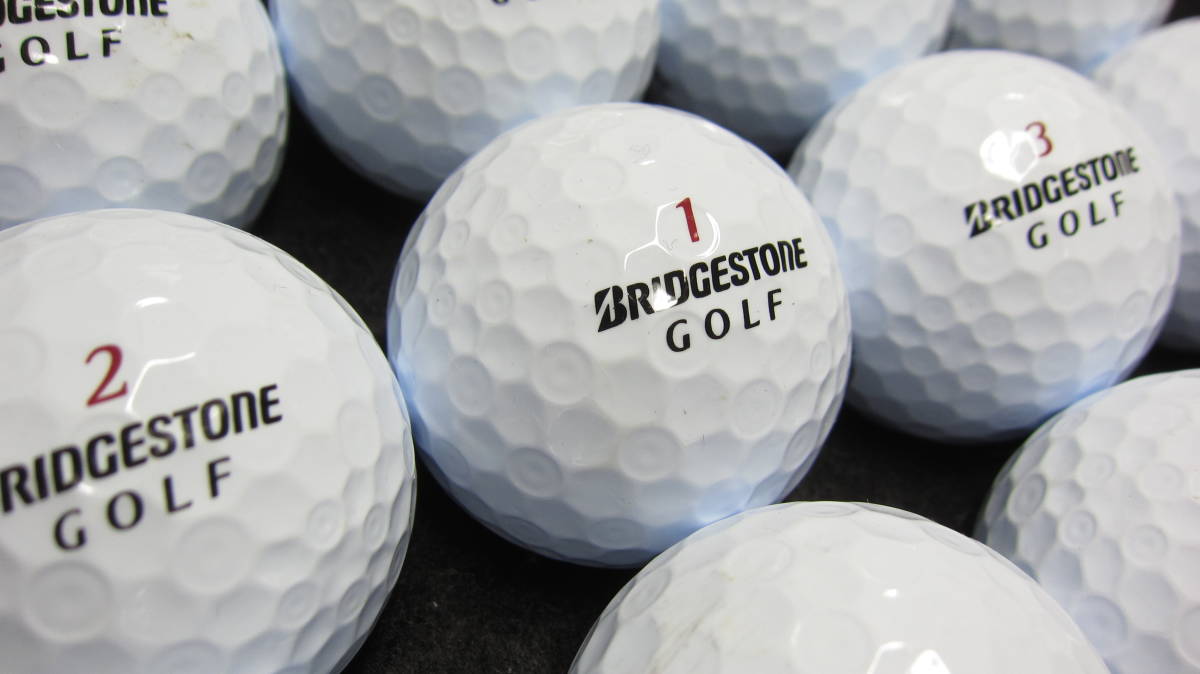SUPER ロストボール STRAIGHT BRIDGESTONE ブリヂストン GOLF 