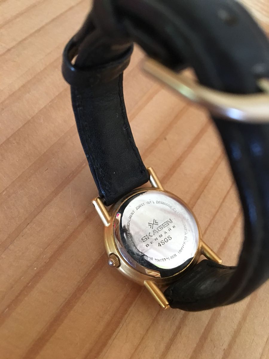 GUGGENHEIM MUSEUMグッゲンハイム美術館×SKAGEN DENMARKスカーゲン 
