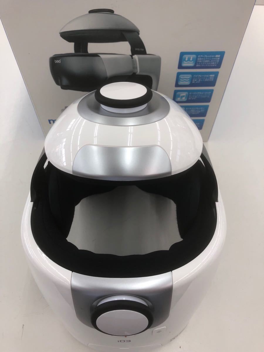 モンデール Mondiale ヘッドスパ iD3 breobreo ブレオ breo ブレオ 