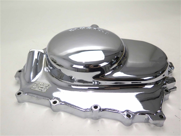 ♪スティード400/NC26 純正 右側 エンジンカバー(H0702B08)