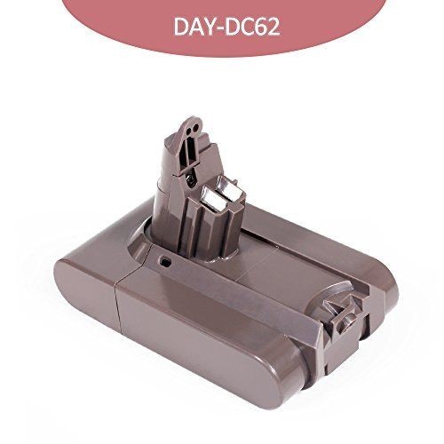 品質保証！YHR ダイソン用 V6 DC62 互換 バッテリー 超大容量 3200mAh DC6 互換 ダイソン バッテリー 5%OFF新品 期間限定 ダイソンV6掃除機用バッテリー21.6