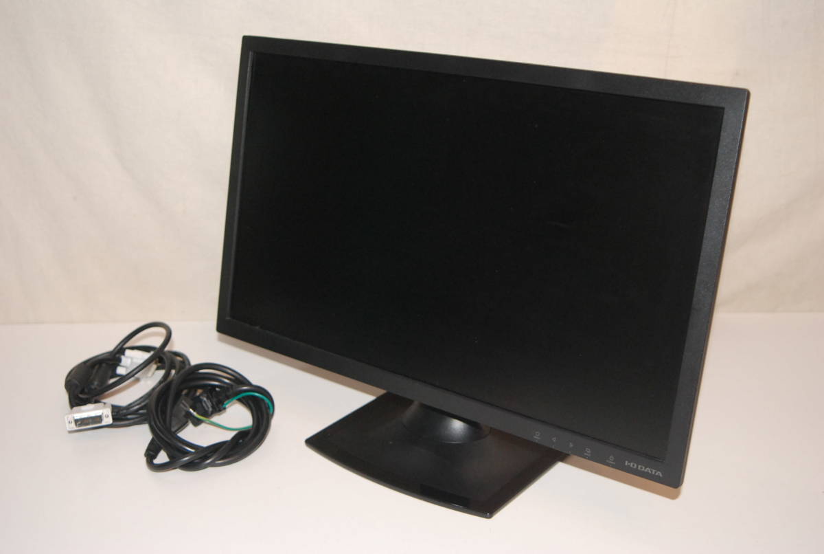 I-O モニター DATA | ディスプレイ : i-o data 20.7型ワイド液晶
