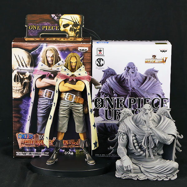 ONEPIECE/ワンピース フィギュア 計11体セット◇DXF/THE GRANDLINE MEN