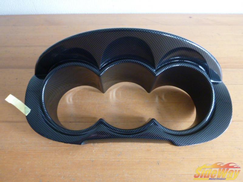 L880Kコペン M_○コペン(L880K)CB調.メーターフード【N1120】 純正加工