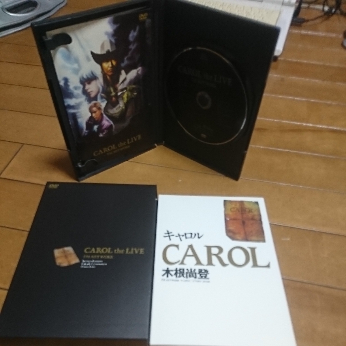 Yahoo!オークション -「tm network carol」(TM NETWORK) TM NETWORK