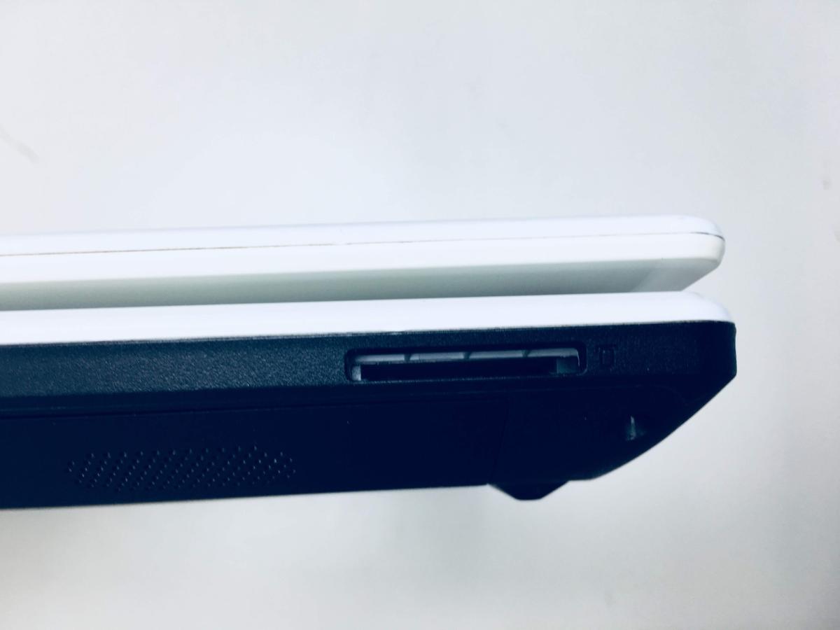 □【ジャンク】 NEC PC-LE150JSP2 / Intel Celeron B730 / 320GB / 2GB