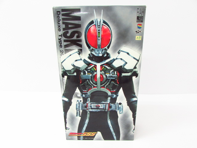 リアルアクションヒーローズ RAH DX 仮面ライダー555 (ファイズ