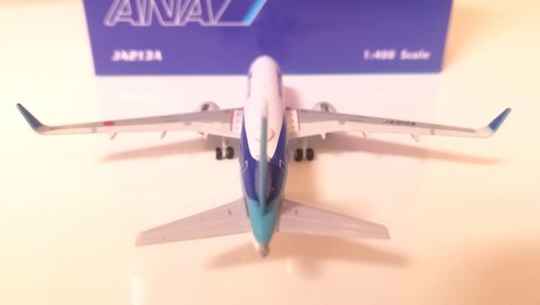 ANA A320neo Airbus 1:400 Airways All Nippon JA213A JA211A Panda