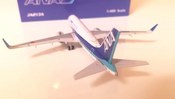 ANA A320neo Airbus 1:400 Airways All Nippon JA213A JA211A Panda