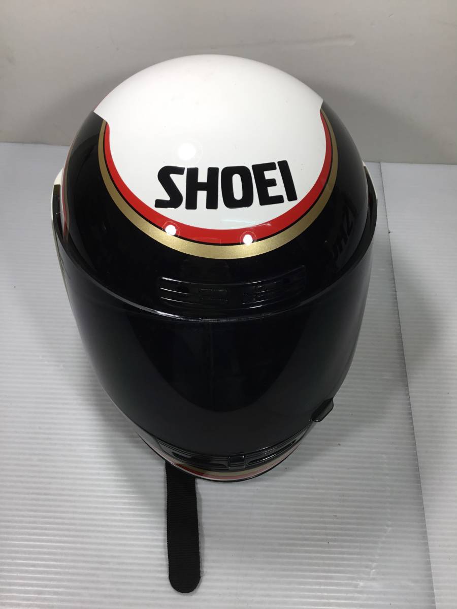 外側 極 Shoei Grv Rainey W レイニー ロスマンズ レプリカ ヘルメット フィルム付 中の薄いスポンジ経年劣化有 Mサイズ 売買されたオークション情報 Yahooの商品情報をアーカイブ公開 オークファン Aucfan Com