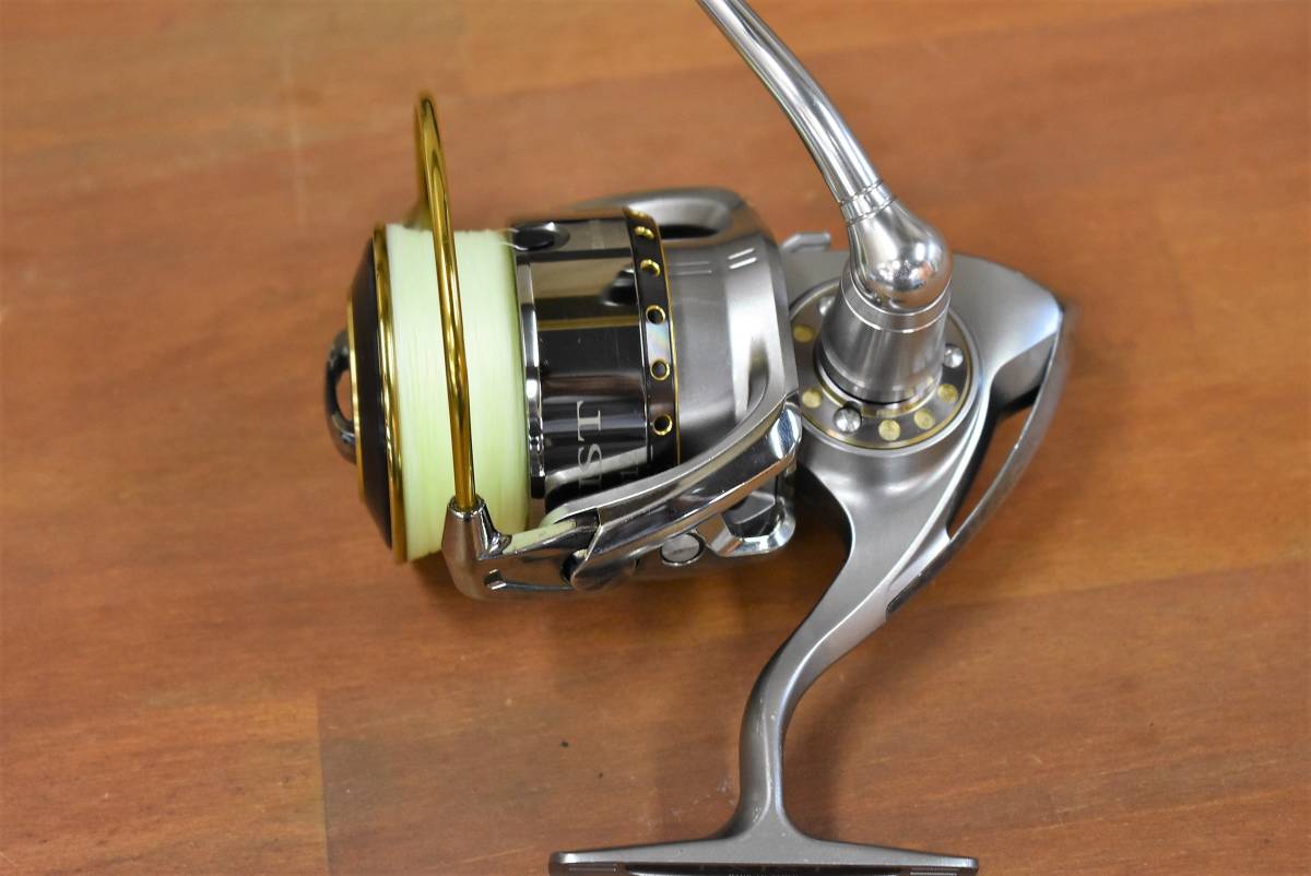 即決品☆】②ダイワ イグジスト ハイパーカスタム 3012 Daiwa 即決品☆】②ダイワ イグジスト ハイパーカスタム 3012 Daiwa