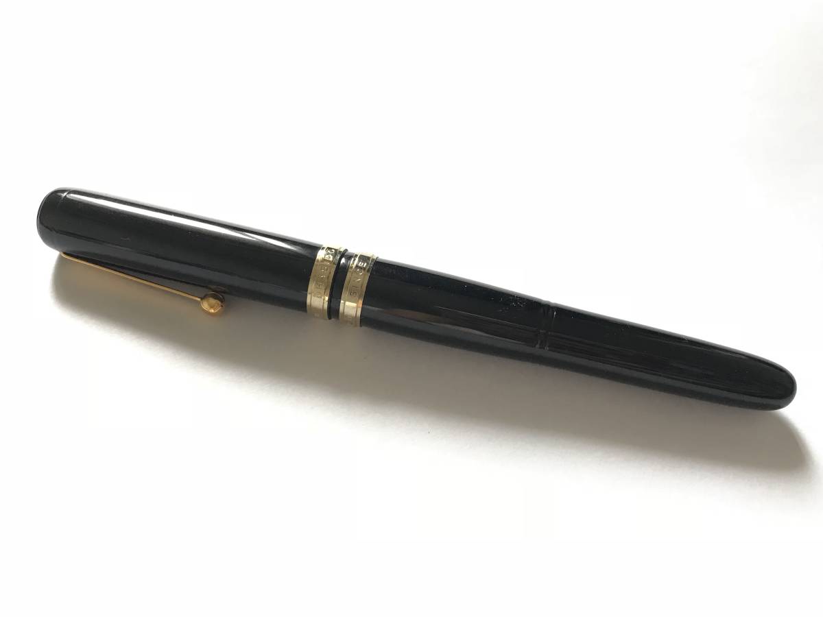 万年筆 OHASIDO 1912 14K 希少品】 未使用 大橋堂 万年筆 手作り萬年筆