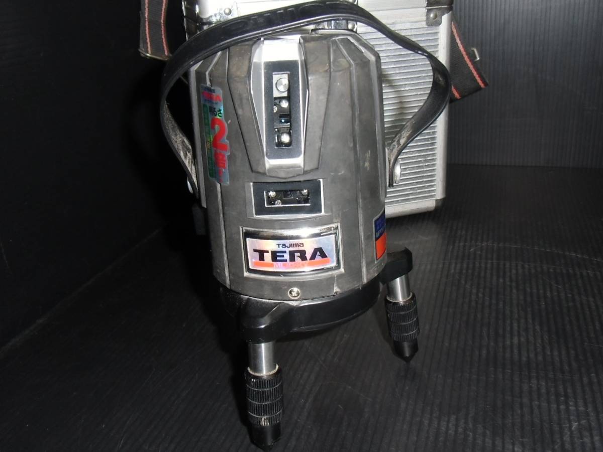 レーザー墨出し器 タジマ(Tajima) KJC矩十字&横全周 TERA タジマ 