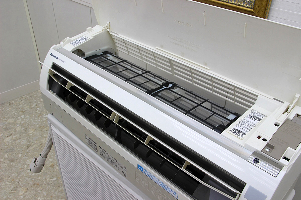 パナソニックPanasonic ルームエアコン 家庭用 単相200V 4.0kw 12畳 