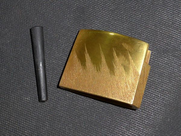 ▲▽二尺九寸二分！　刀　因州住道景　白鞘　江戸時代　128×刀身88.7×反0.5×元幅3.2×元重1×先重0.6ｃｍ▲▽_4