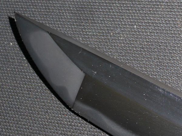 ▲▽二尺九寸二分！　刀　因州住道景　白鞘　江戸時代　128×刀身88.7×反0.5×元幅3.2×元重1×先重0.6ｃｍ▲▽_7