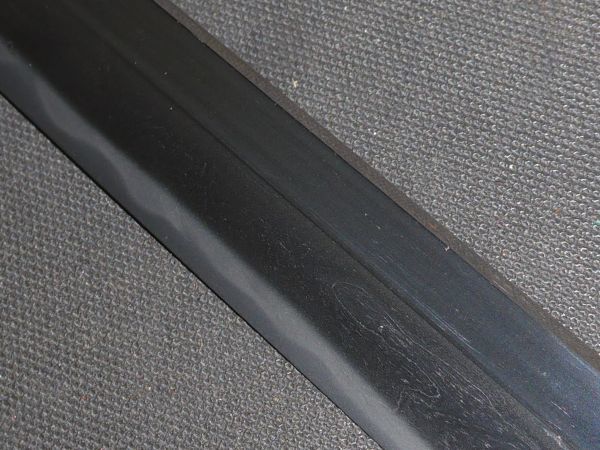 ▲▽二尺九寸二分！　刀　因州住道景　白鞘　江戸時代　128×刀身88.7×反0.5×元幅3.2×元重1×先重0.6ｃｍ▲▽_9