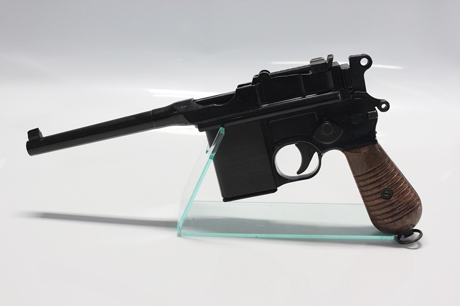 東京)マルシン モーゼルM712 ABSモデルガン マルシン] 【公式通販】