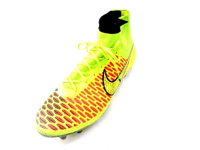 ナイキ NIKE マジスタ オブラ FG サッカースパイク シューズ 靴 蛍光色