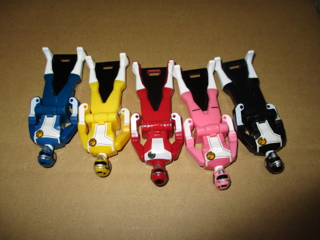 動物戦隊ジュウオウジャー ジュウオウキューブ7 動物合体 : DXキューブ