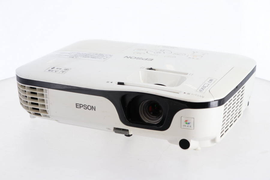 EPSON LCD PROJECTOR EB-S12H 動作確認済み3 EPSON 【公式通販】