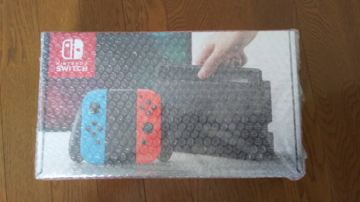  任天堂/ニンテンドースイッチ/ネオンカラー/ /1円スタート(ニンテンドースイッチ本体)｜売買されたオークション情報、yahooの商品情報をアーカイブ公開 - オークファン ニンテンドースイッチ本体