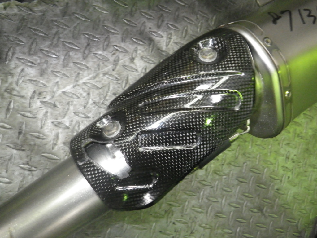 roseページ roseページ ZX-14R アクラポビッチ製 87135