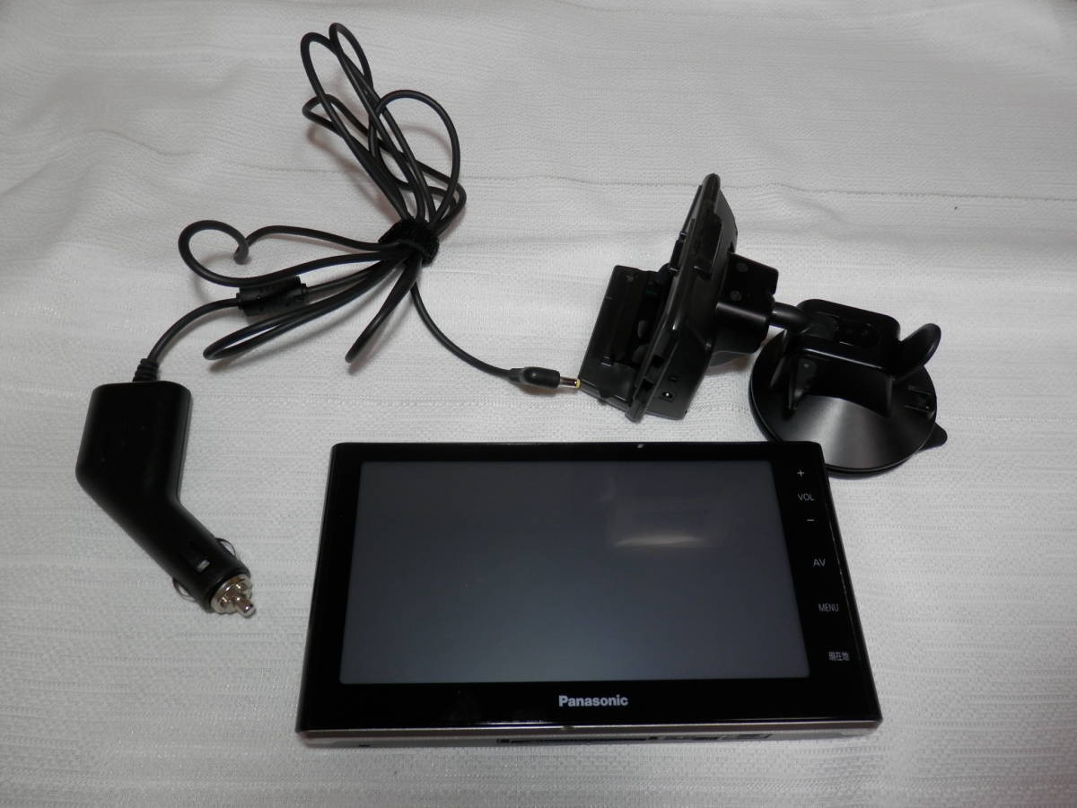 Panasonic - ストラーダ パナソニック CN-MP700VD-K メルカリ